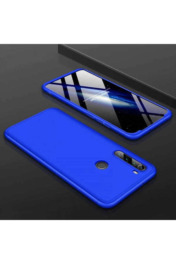 Xiaomi Redmi Note 8 Kılıf Zore Ays Kapak