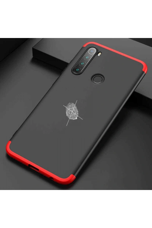 Xiaomi Redmi Note 8 Kılıf Zore Ays Kapak