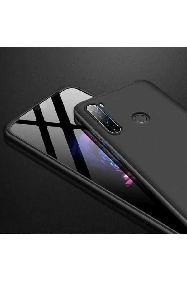 Xiaomi Redmi Note 8 Kılıf Zore Ays Kapak