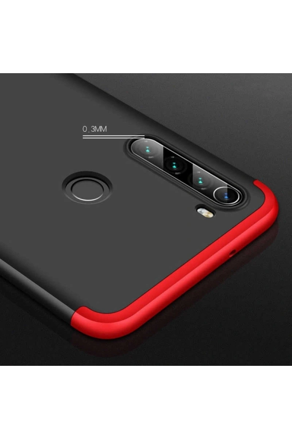 Xiaomi Redmi Note 8 Kılıf Zore Ays Kapak