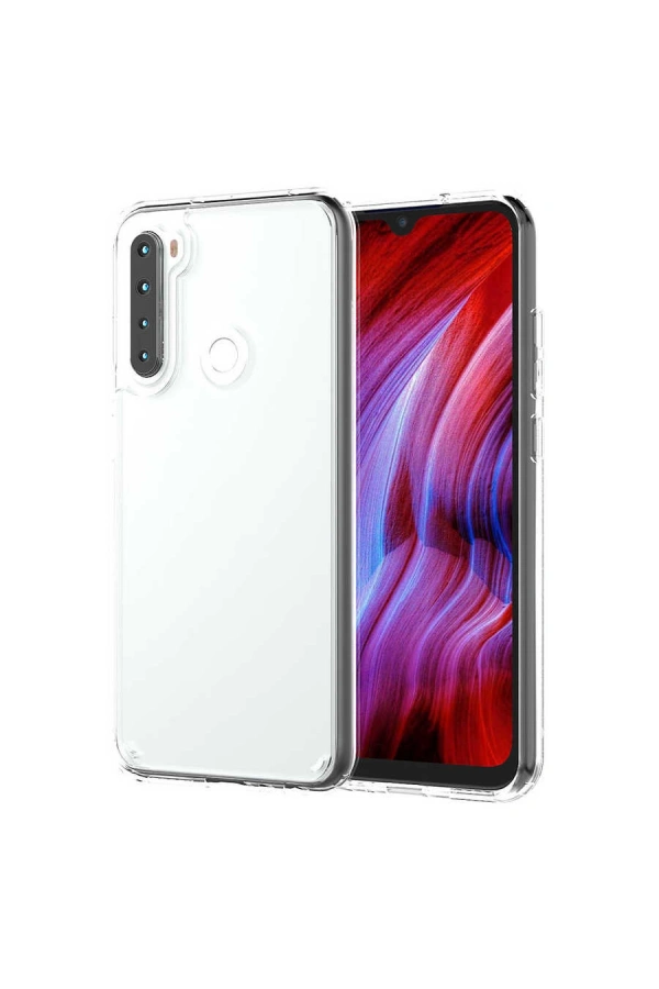 Xiaomi Redmi Note 8 Kılıf Zore Coss Kapak