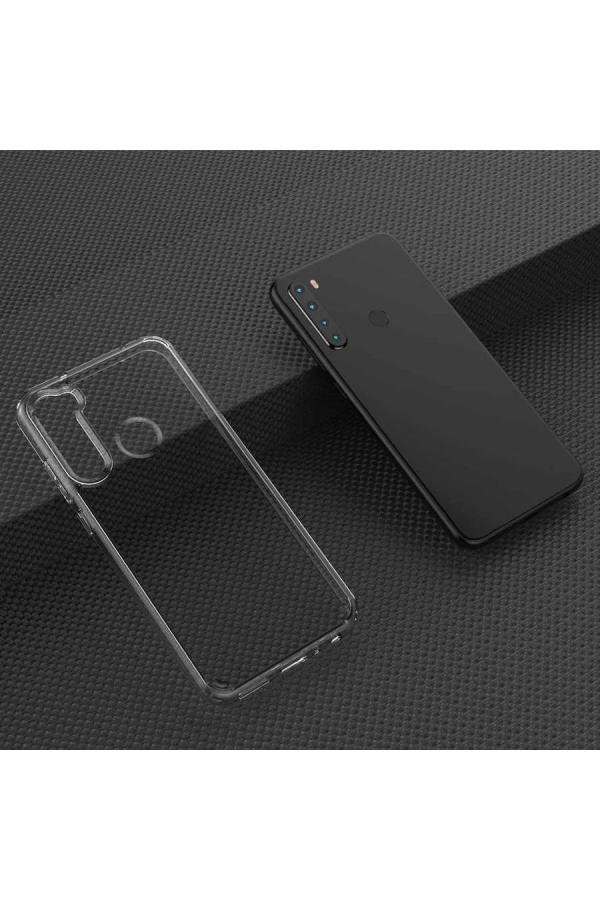 Xiaomi Redmi Note 8 Kılıf Zore Coss Kapak