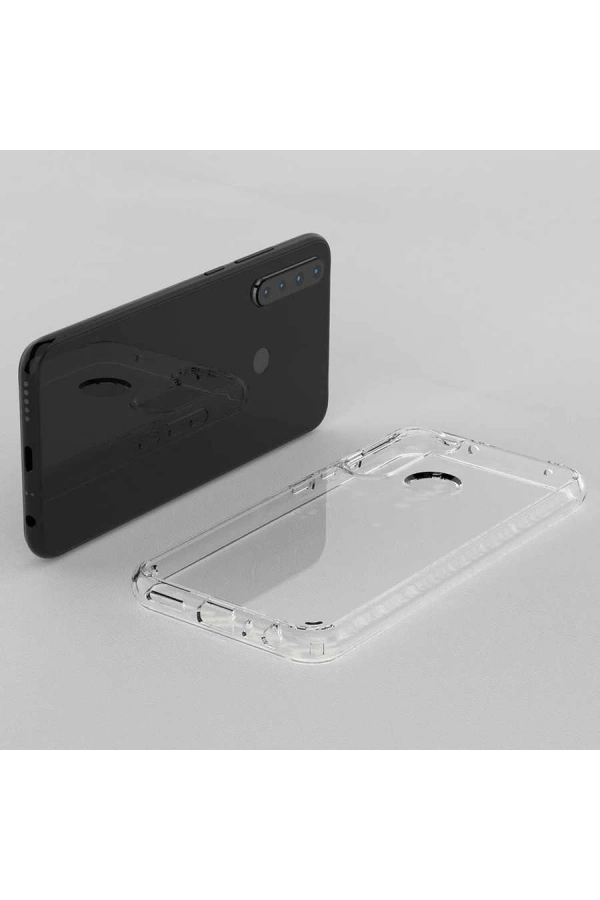 Xiaomi Redmi Note 8 Kılıf Zore Coss Kapak