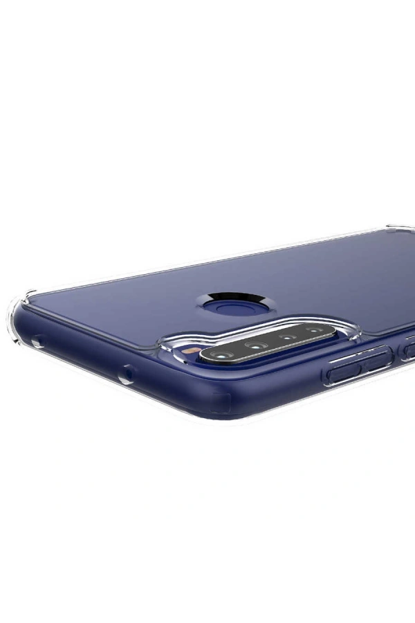 Xiaomi Redmi Note 8 Kılıf Zore Coss Kapak