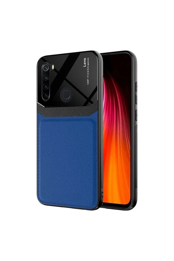 Xiaomi Redmi Note 8 Kılıf ​Zore Emiks Kapak