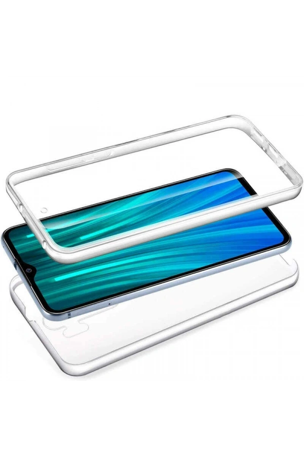 Xiaomi Redmi Note 8 Kılıf Zore Enjoy Kapak