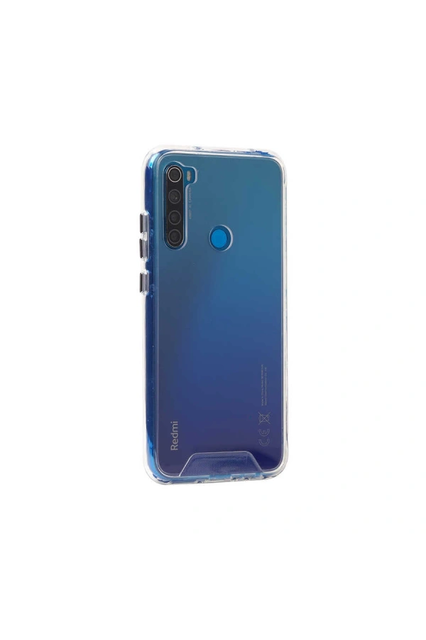 Xiaomi Redmi Note 8 Kılıf Zore Gard Silikon