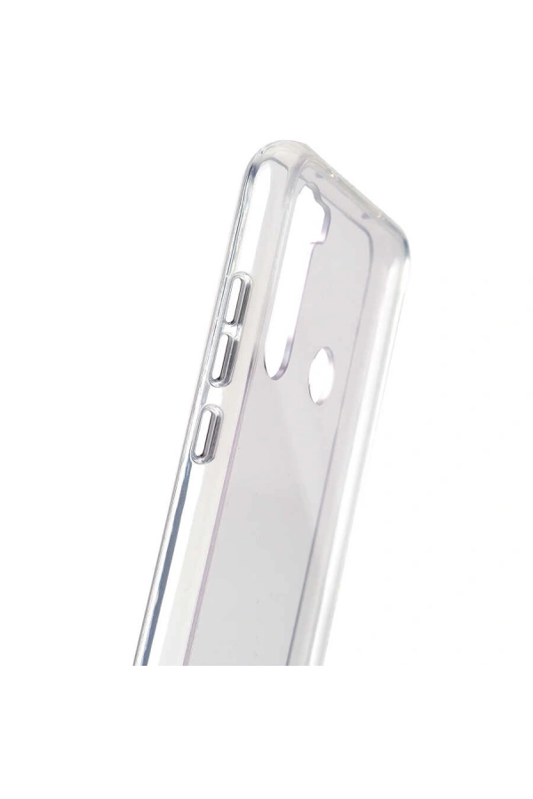 Xiaomi Redmi Note 8 Kılıf Zore Gard Silikon