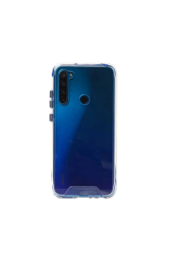 Xiaomi Redmi Note 8 Kılıf Zore Gard Silikon