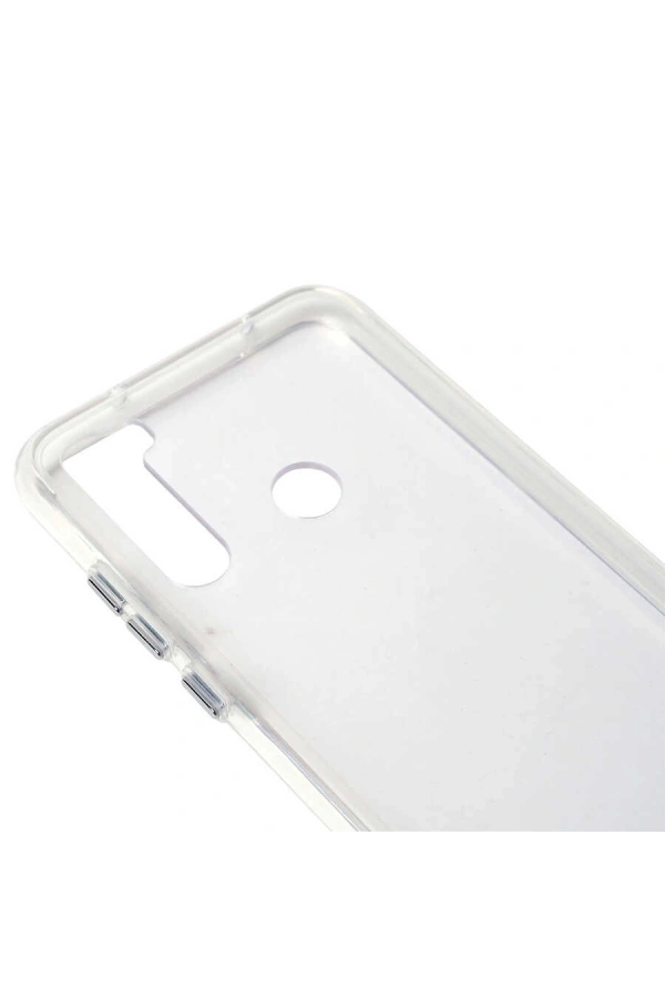 Xiaomi Redmi Note 8 Kılıf Zore Gard Silikon