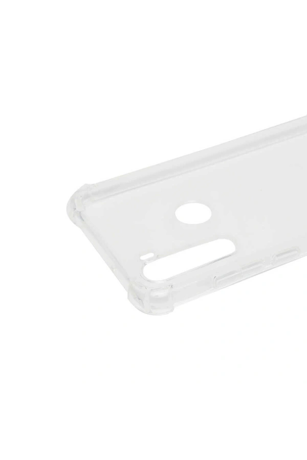 Xiaomi Redmi Note 8 Kılıf Zore Kamera Korumalı Nitro Anti Shock Silikon