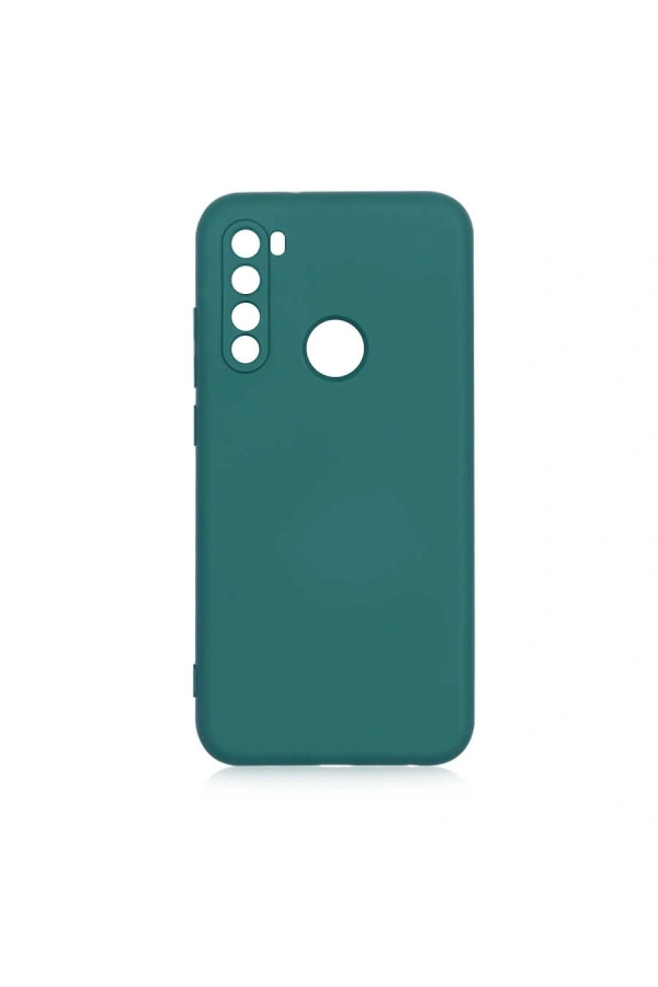 Xiaomi Redmi Note 8 Kılıf Zore Mara Lansman Kapak