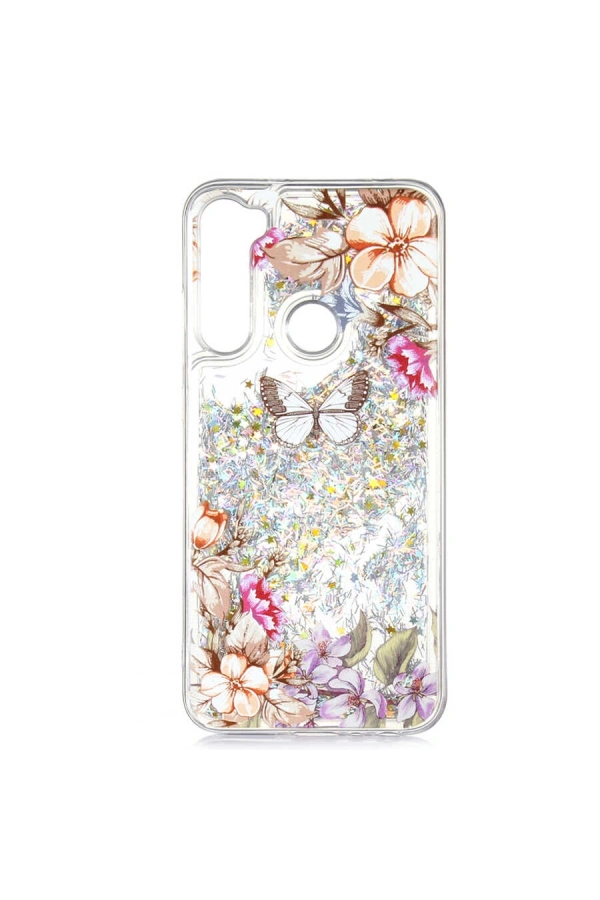 Xiaomi Redmi Note 8 Kılıf Zore Marshmelo Silikon