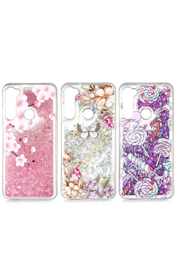 Xiaomi Redmi Note 8 Kılıf Zore Marshmelo Silikon