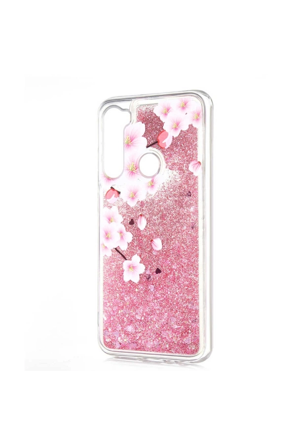 Xiaomi Redmi Note 8 Kılıf Zore Marshmelo Silikon