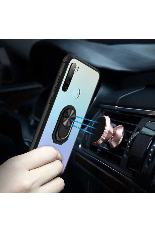 Xiaomi Redmi Note 8 Kılıf Zore Mola Kapak