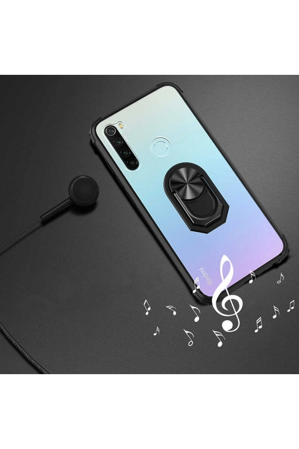 Xiaomi Redmi Note 8 Kılıf Zore Mola Kapak