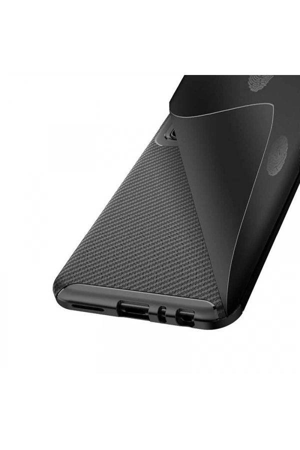 Xiaomi Redmi Note 8 Kılıf Zore Negro Silikon Kapak