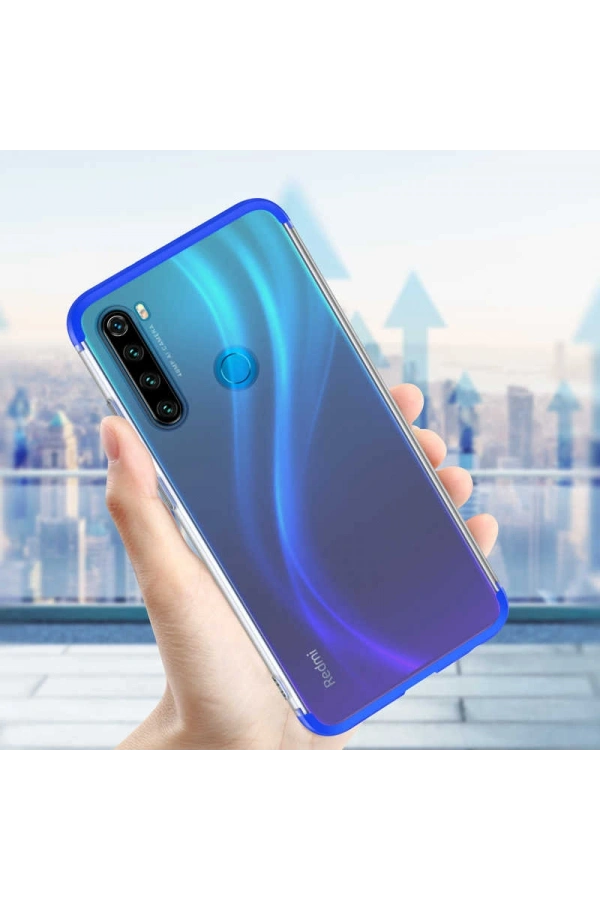 Xiaomi Redmi Note 8 Kılıf Zore Nili Kapak