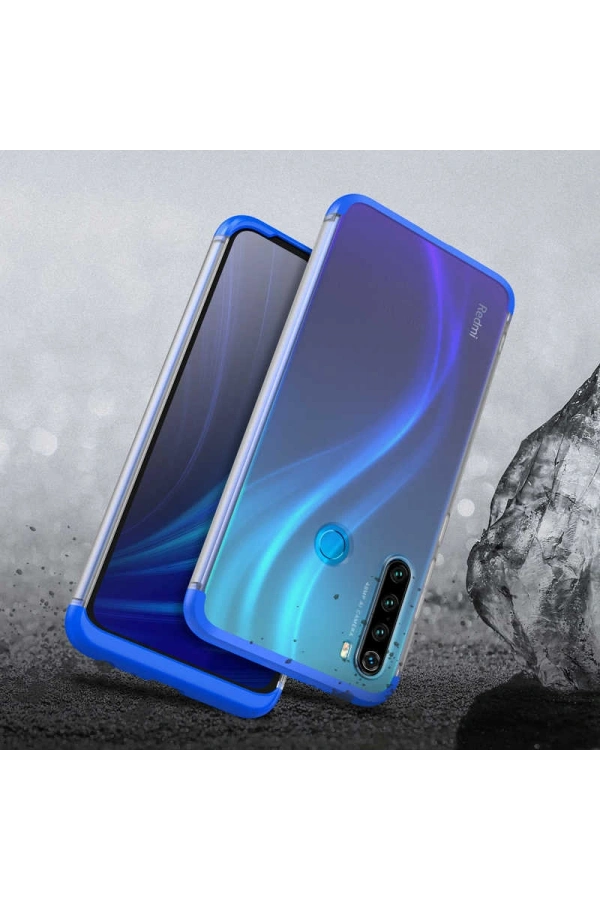 Xiaomi Redmi Note 8 Kılıf Zore Nili Kapak
