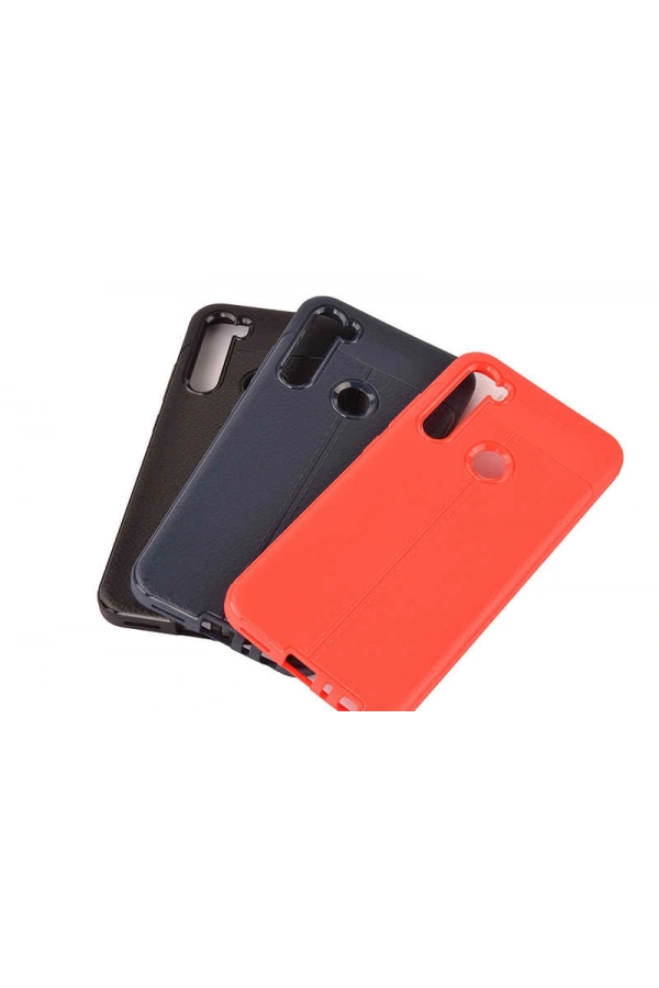 Xiaomi Redmi Note 8 Kılıf Zore Niss Silikon Kapak