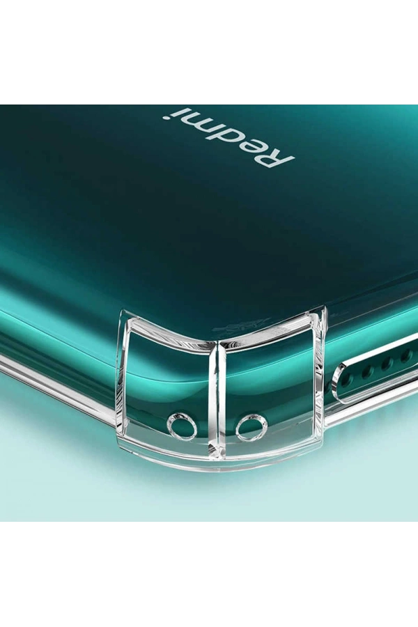 Xiaomi Redmi Note 8 Kılıf Zore Nitro Anti Shock Silikon