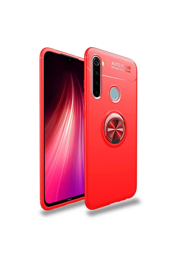 Xiaomi Redmi Note 8 Kılıf Zore Ravel Silikon Kapak
