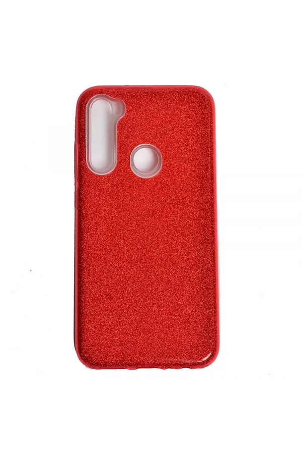 Xiaomi Redmi Note 8 Kılıf Zore Shining Silikon