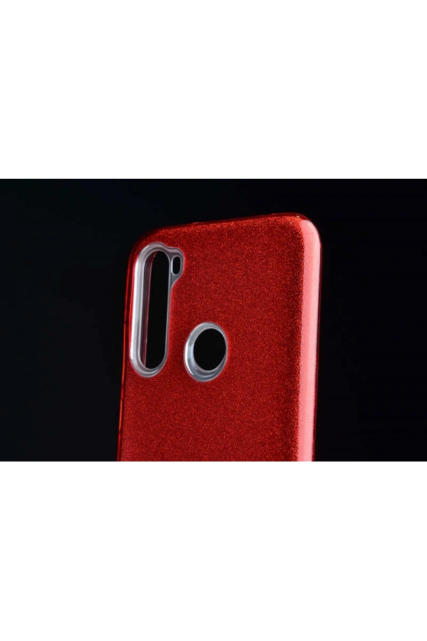 Xiaomi Redmi Note 8 Kılıf Zore Shining Silikon