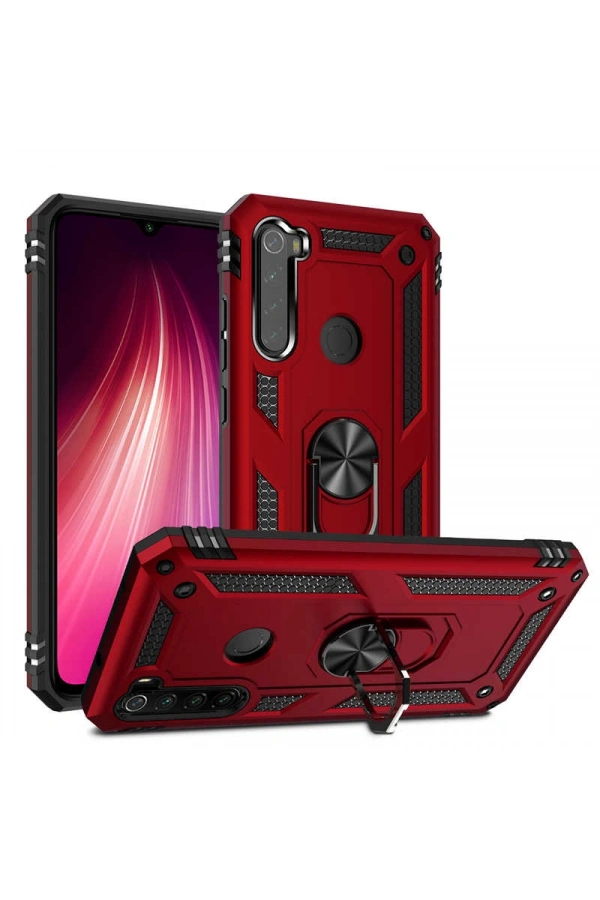 Xiaomi Redmi Note 8 Kılıf Zore Vega Kapak