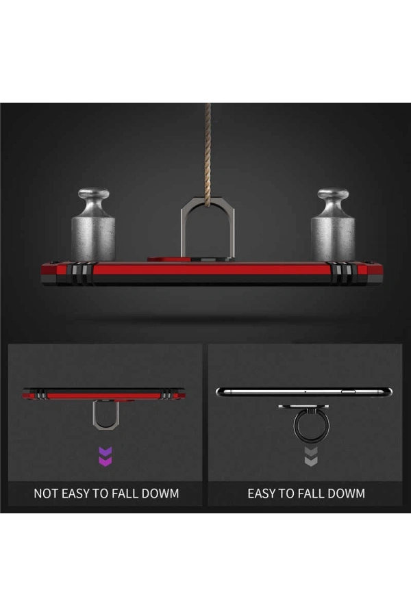 Xiaomi Redmi Note 8 Kılıf Zore Vega Kapak