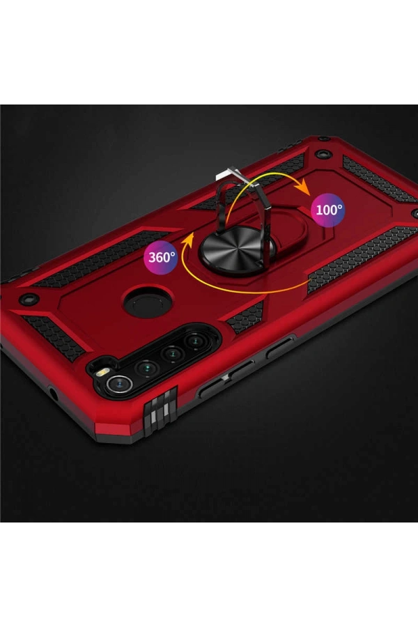 Xiaomi Redmi Note 8 Kılıf Zore Vega Kapak