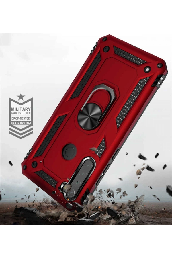 Xiaomi Redmi Note 8 Kılıf Zore Vega Kapak