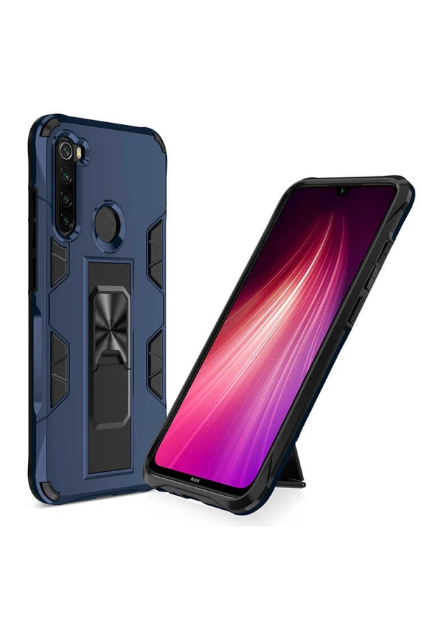 Xiaomi Redmi Note 8 Kılıf Zore Volve Kapak