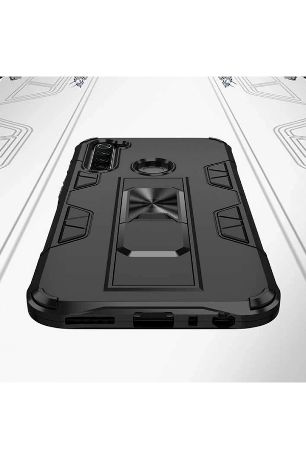 Xiaomi Redmi Note 8 Kılıf Zore Volve Kapak