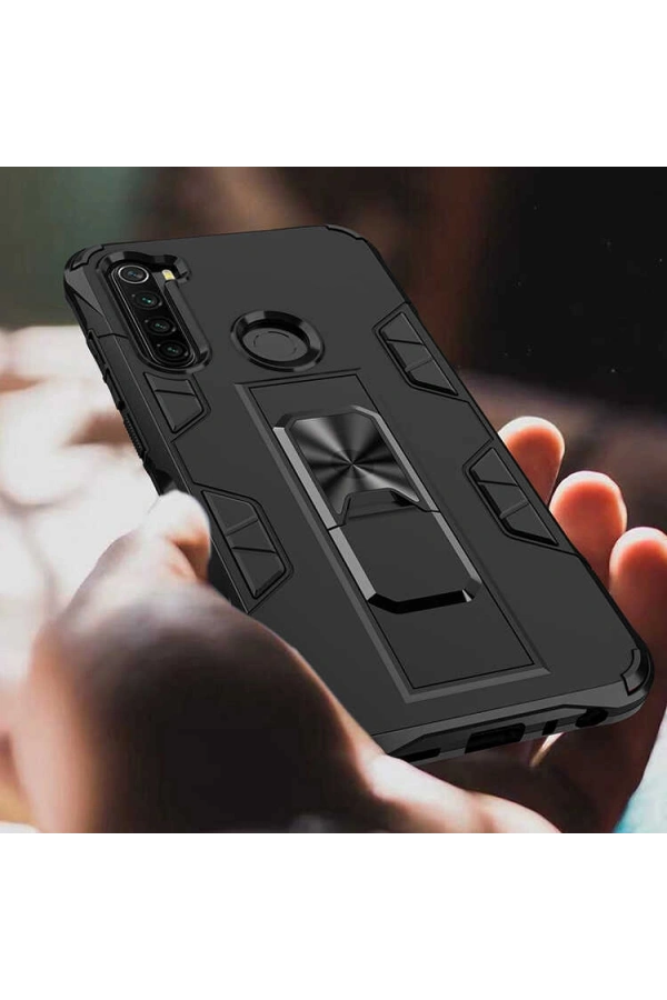 Xiaomi Redmi Note 8 Kılıf Zore Volve Kapak