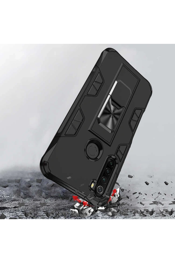 Xiaomi Redmi Note 8 Kılıf Zore Volve Kapak