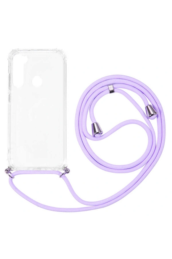 Xiaomi Redmi Note 8 Kılıf Zore X-Rop Kapak