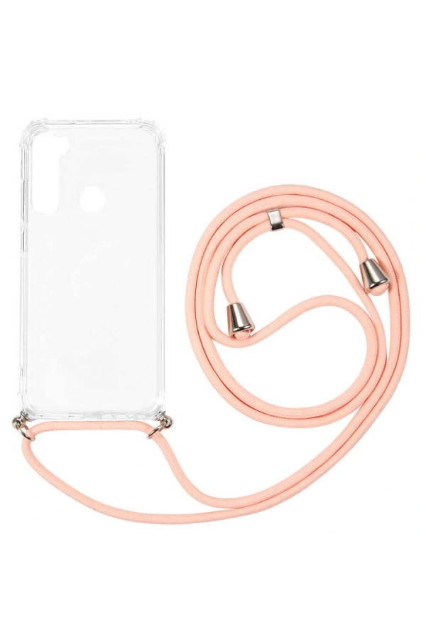 Xiaomi Redmi Note 8 Kılıf Zore X-Rop Kapak