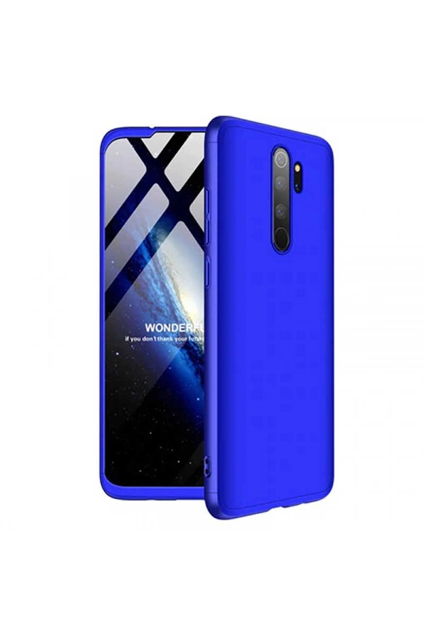Xiaomi Redmi Note 8 Pro Kılıf Zore Ays Kapak