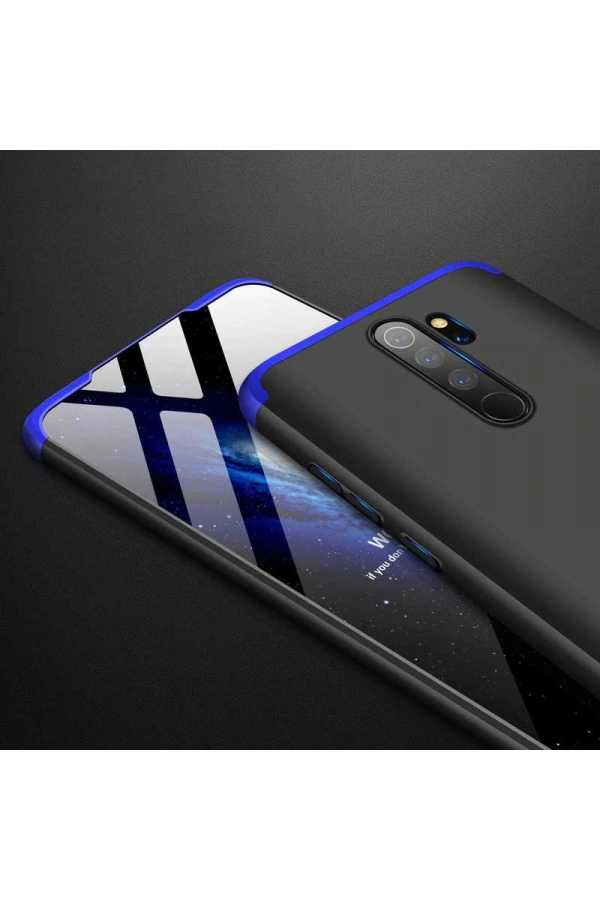 Xiaomi Redmi Note 8 Pro Kılıf Zore Ays Kapak