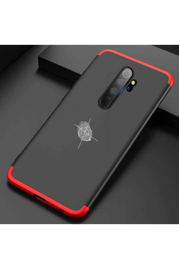 Xiaomi Redmi Note 8 Pro Kılıf Zore Ays Kapak