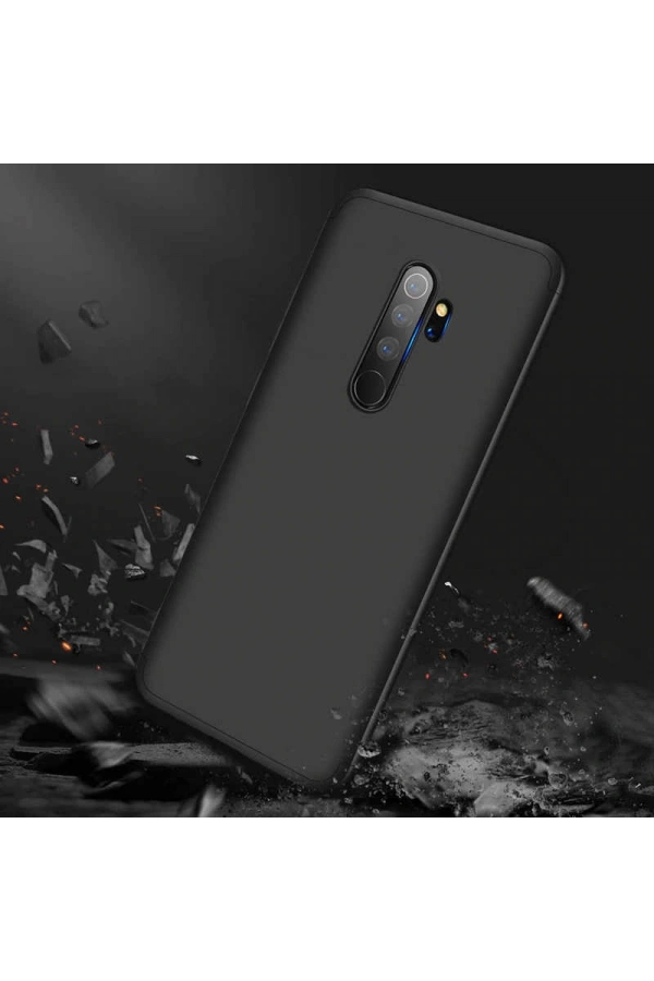 Xiaomi Redmi Note 8 Pro Kılıf Zore Ays Kapak