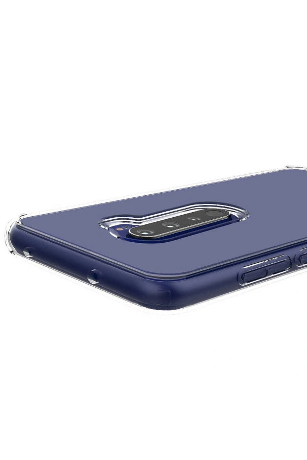 Xiaomi Redmi Note 8 Pro Kılıf Zore Coss Kapak