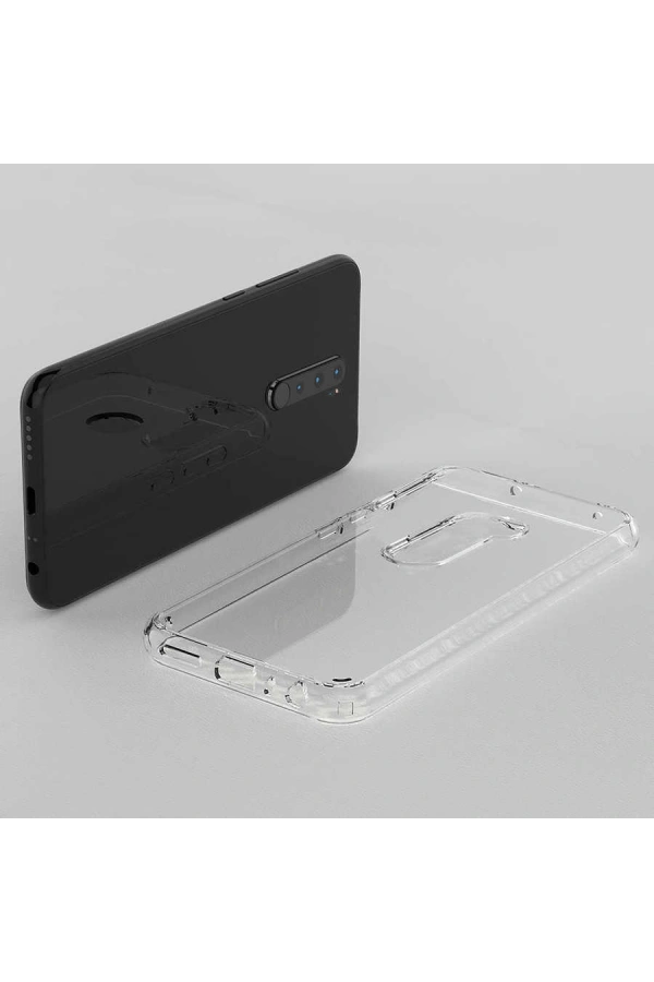 Xiaomi Redmi Note 8 Pro Kılıf Zore Coss Kapak