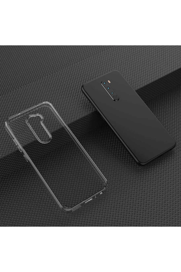 Xiaomi Redmi Note 8 Pro Kılıf Zore Coss Kapak