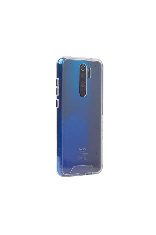 Xiaomi Redmi Note 8 Pro Kılıf Zore Gard Silikon
