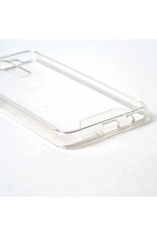 Xiaomi Redmi Note 8 Pro Kılıf Zore Gard Silikon