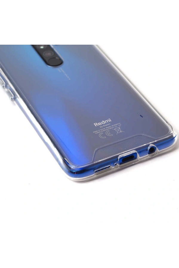 Xiaomi Redmi Note 8 Pro Kılıf Zore Gard Silikon