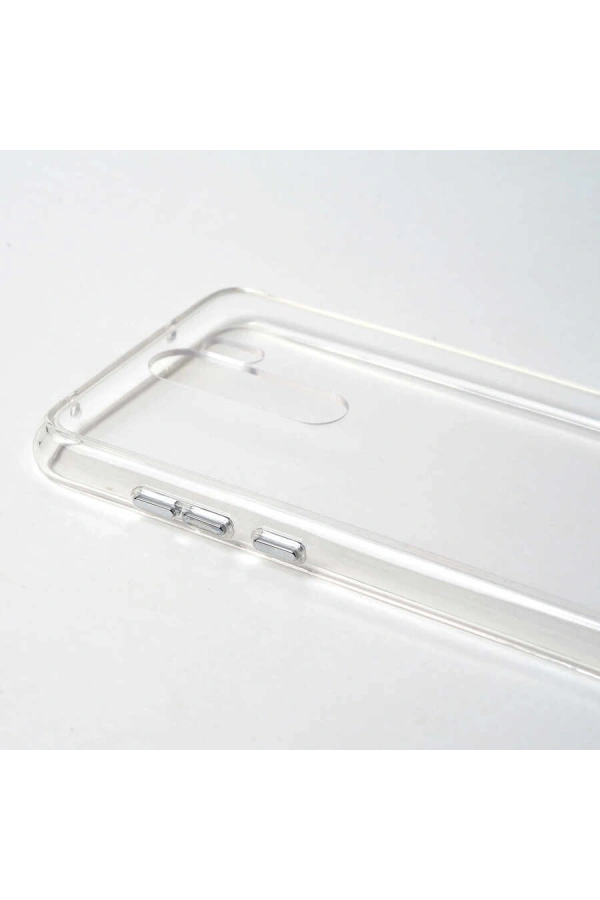 Xiaomi Redmi Note 8 Pro Kılıf Zore Gard Silikon